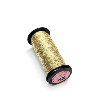 Kreinik Thread  Fine #8 CORD 102C FN(#8) Vatican Gold