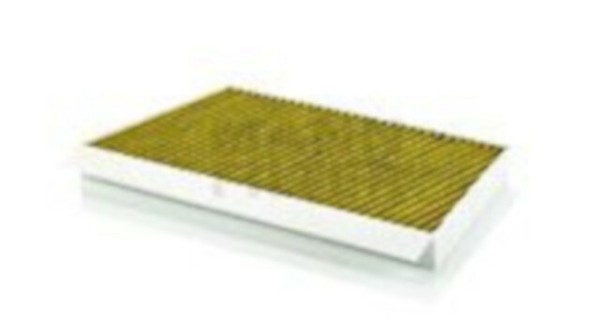 Mann Innenraumfilter FüR Mercedes C-KLASSE W203 CL203 S202 S203-image