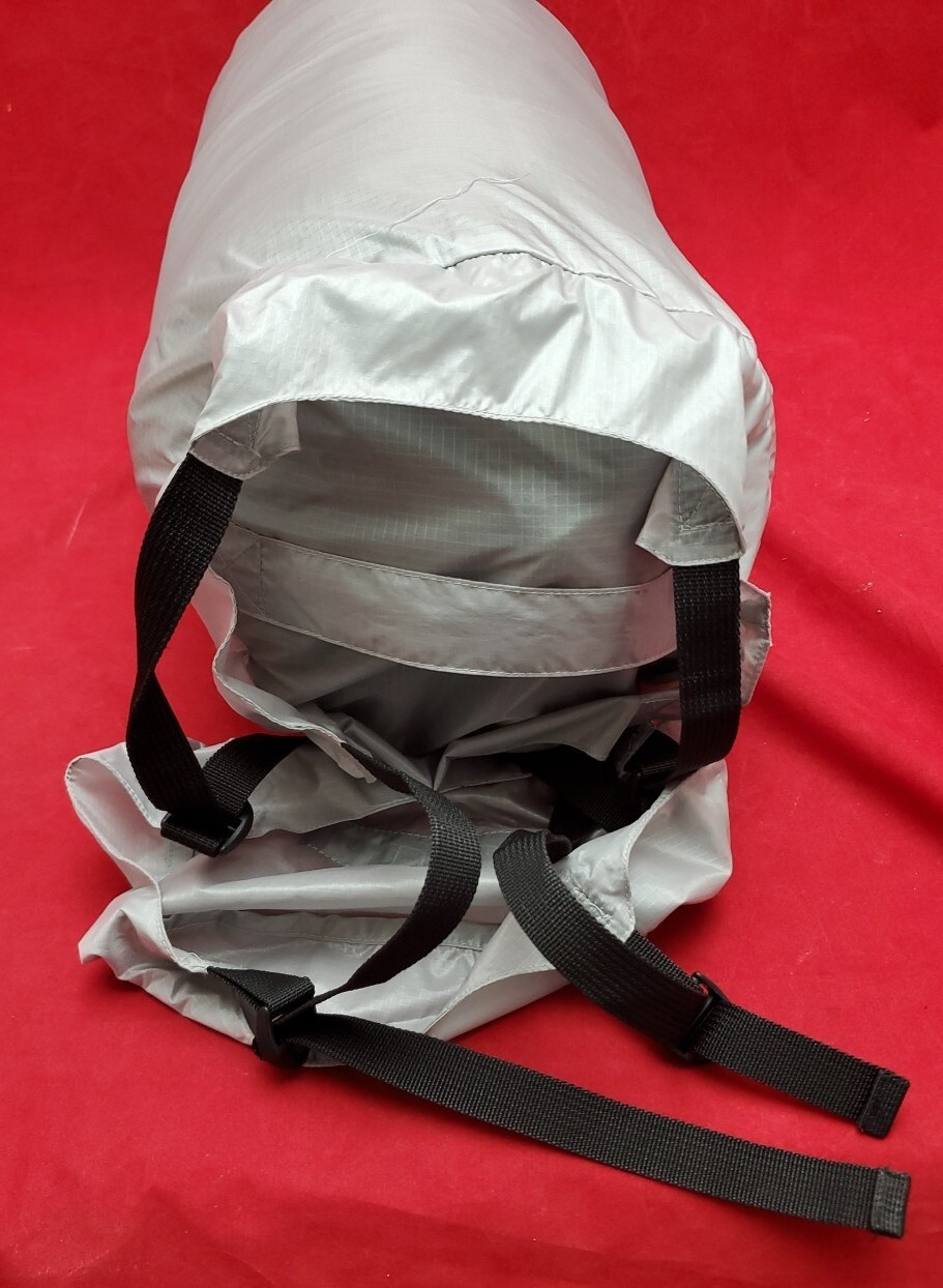 US Military OD Green Modular Patrol Mummy Style Sleeping Bag W/Stuff