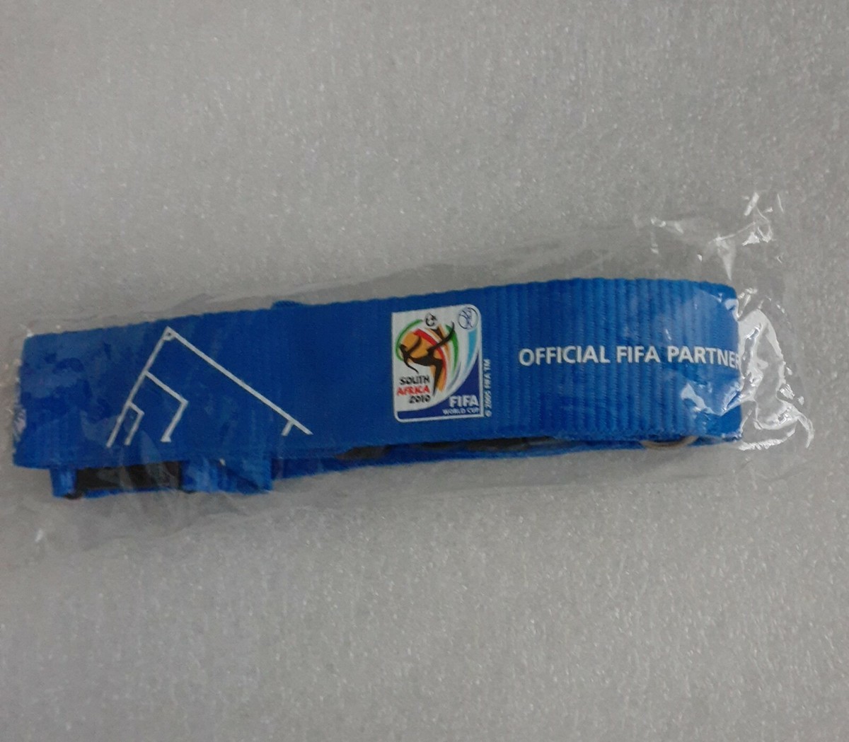 FIFA World Cup 2010 SOUTH AFRICA football soccer keychain holder