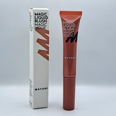 Mayani Liquid Blush Magic Hour Soft Cream 15ml