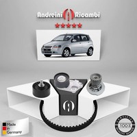 Zahnriemensatz + Wasserpumpe Chevrolet Kalos 1.4 16V 69KW 94PS 2008