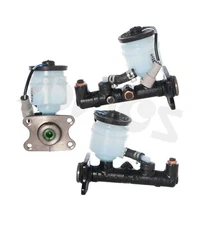 Advics Brake Master Cylinder w/ Reservoir Tank for Toyota 4WD 2.4L READ NOTES!