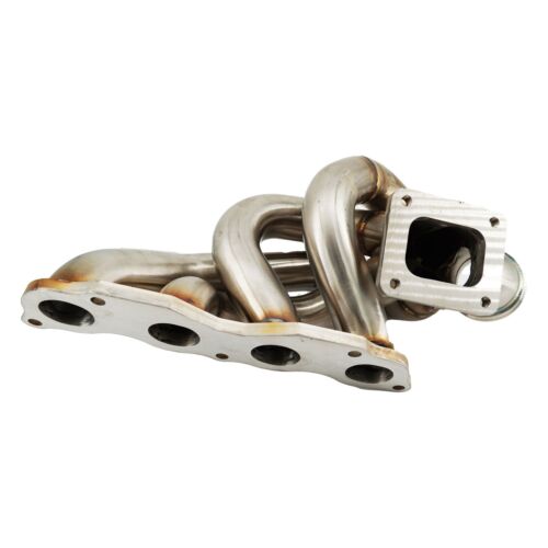 T4 Top Mount Turbo Manifold K-Series K20 K24 CRX Si Civic TSX TL Hatch EF R USA - Bild 4 von 13