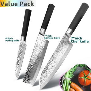 Faca De Cozinha Aco Inoxidavel Brands Best Chef Profissional 7