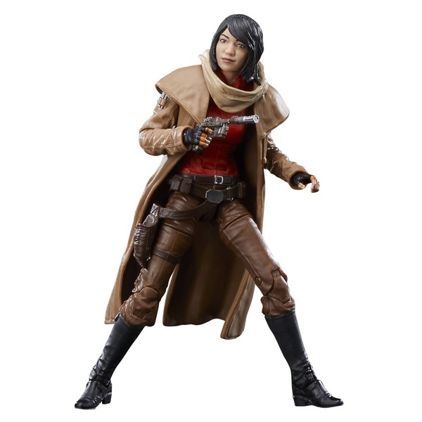 Hasbro Star Wars: Doctor Aphra Black Series - Doctor Aphra Figur 15 Cm-image