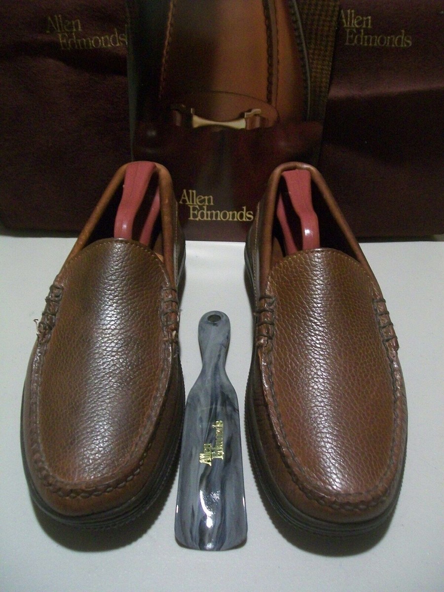 New 1st Quality Allen Edmonds Westland D brown