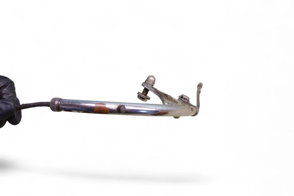 Harley Solo WL WLA 45 1945 cabeza plana Knucklehead G *2247 cable de embrague Foto 4 de 4