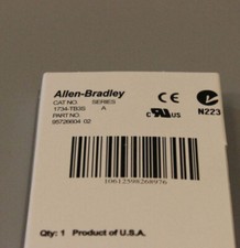 NEW Allen Bradley 1734-TB3S SER A POINT I/O Module PLC Terminal Sealed