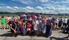 18 Wide Brim Kentucky Derby Hats
