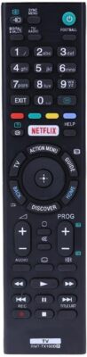 Sony Fernbedienung Remote Fernseher RMT-TX100D