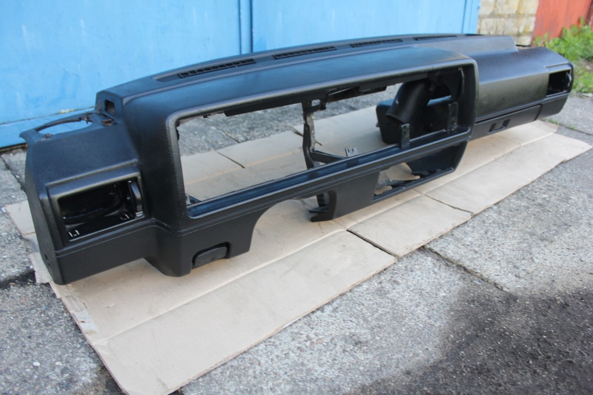 VW VOLKSWAGEN GOLF MK2 II JETTA DASHBOARD DASH FRONT INSTRUMENT  