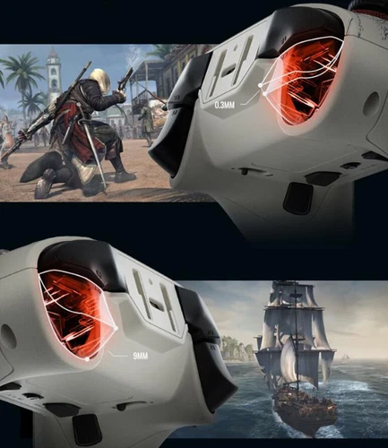 Flydigi Vader 4 Pro Limited Edition Wireless Gamepad Controller For PC Switch - Picture 7 of 15