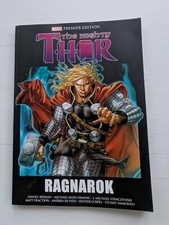 The Mighty Thor: Ragnarok - Marvel Premier Ed...