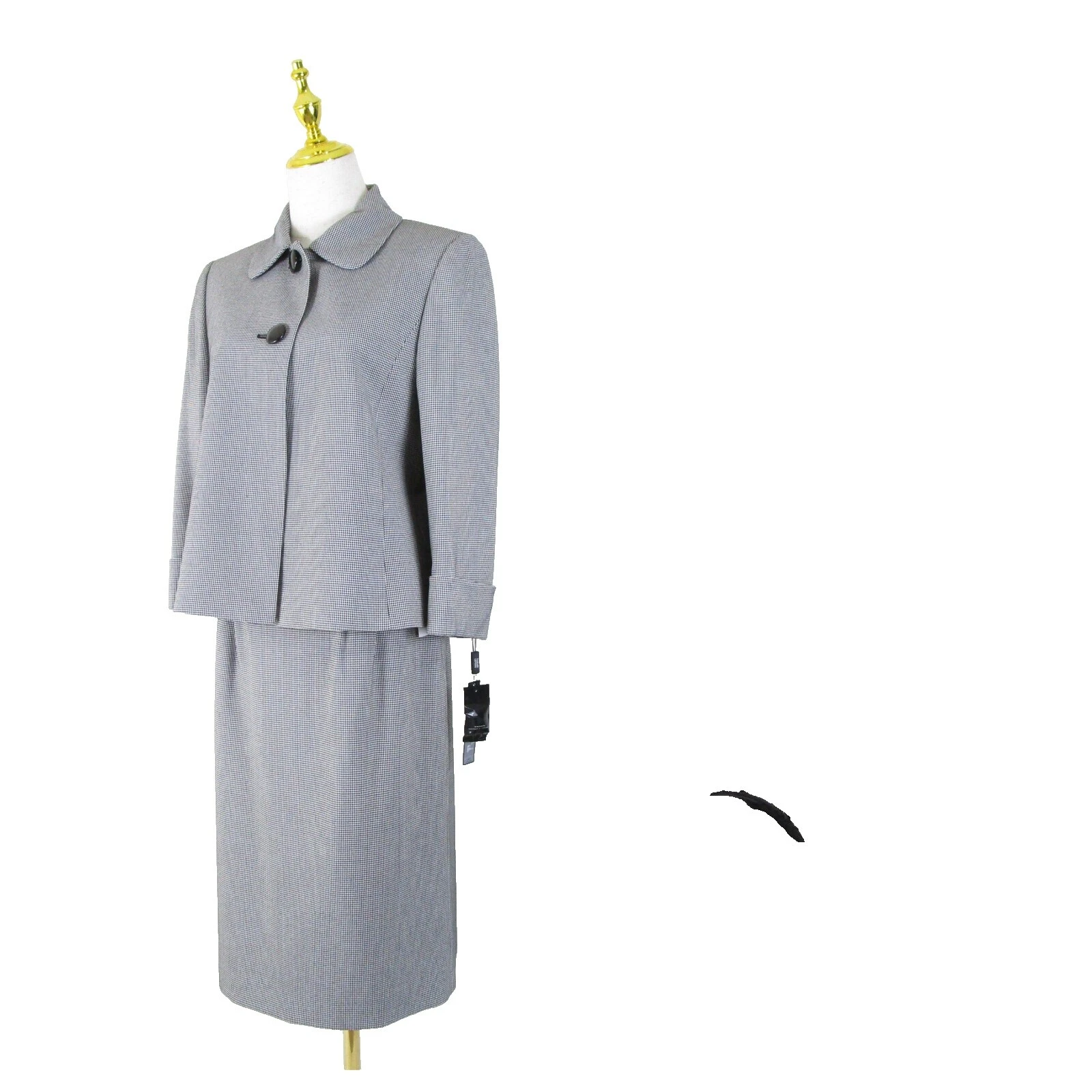 Trajes de Falda Tahari trajes negros & Suit Separates para Mujeres