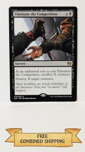 Eliminate the Competition Kaladesh Regular - Picture 1 of 2