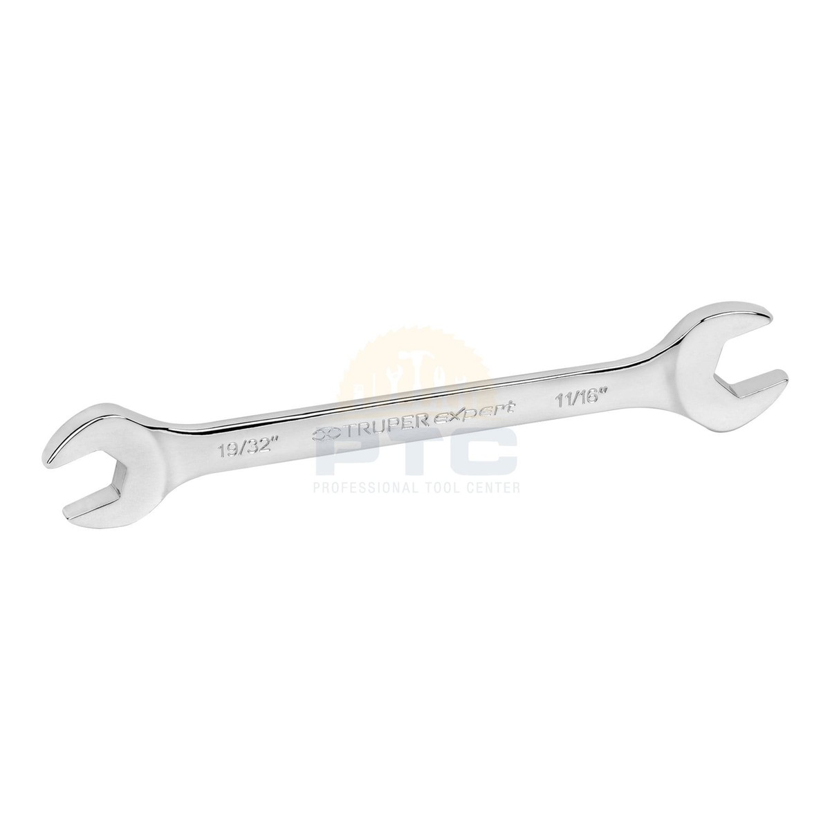 Expert LL-3033 Spanish wrench, 19/32 x 11/16