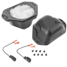 Select Increments Dash-Pod Enclosures (DPE97025) for 1997-2002 Jeep Wrangler