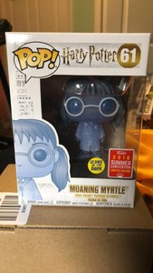 funko pop harry potter moaning myrtle