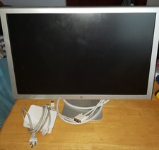 Apple Cinema 23 in Widescreen LCD Monitor - Silver