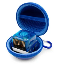 CM Travel Case for Novie Robot Interactive Smart Robot - Includes Blue Case Only