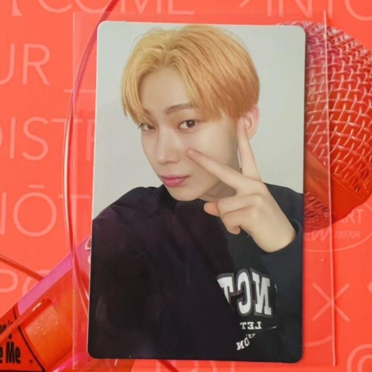 SUNOO ENHYPEN MANIFESTO : DAY1 official Photo card D J M