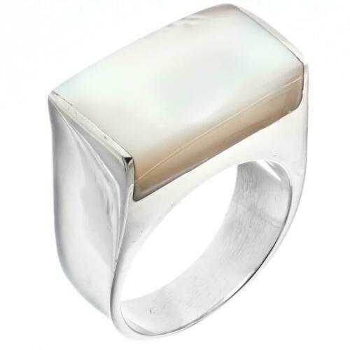 Signed OP .925 Sterling Silver Double Pearl Ring Size 6.25 Signed OP .925 Sterling Silver Double Pearl Ring Size 6.25
