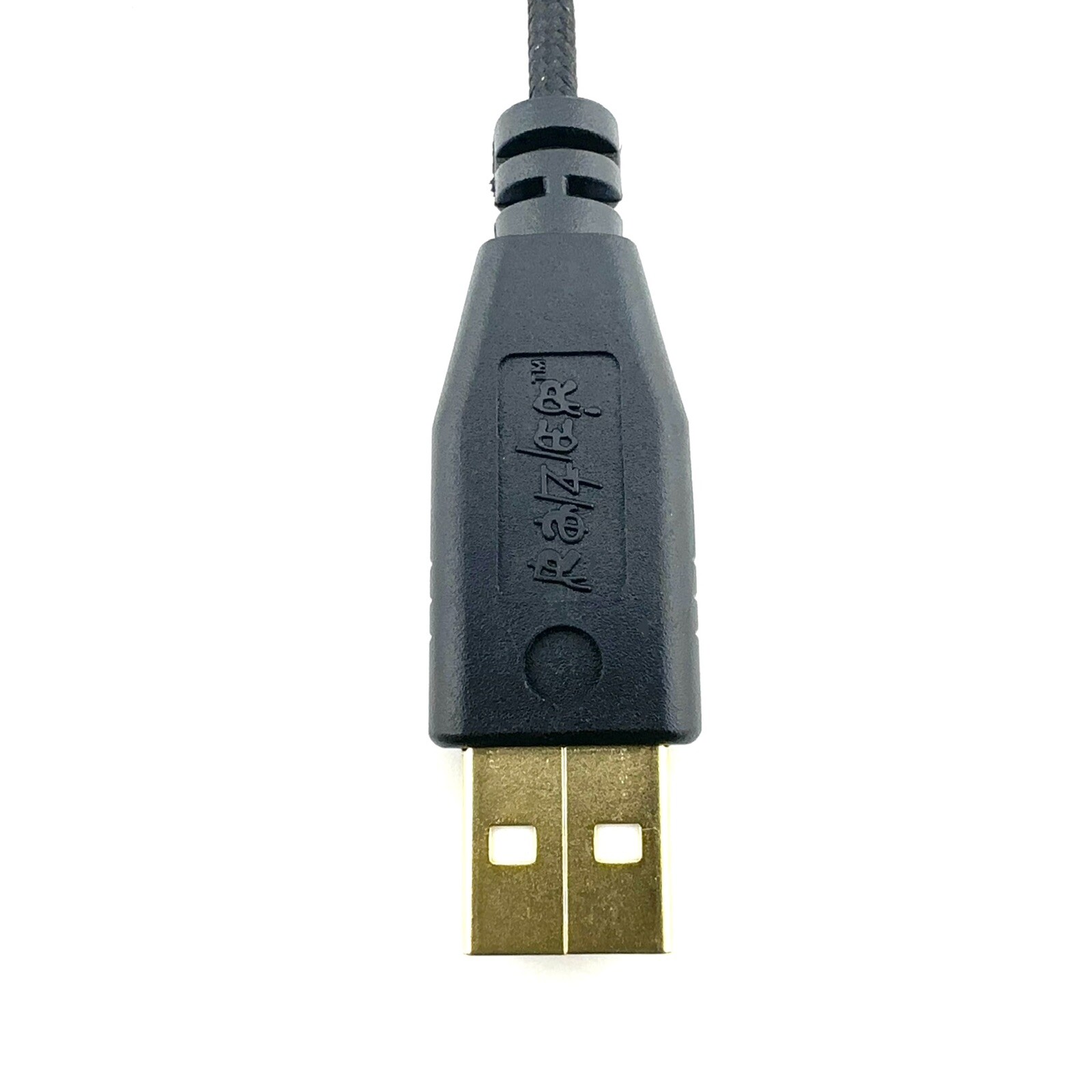 USB Mouse Cable Replacement for Razer Naga 2014/ Naga 2016 Chroma/ Naga Hex V2