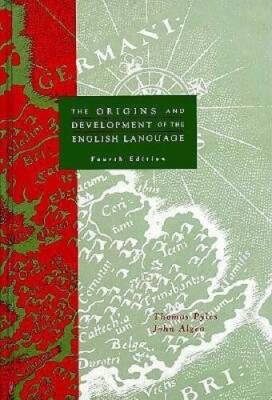 The Origins and Development of the English Language - Hardcover - GOOD