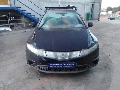 Capo para HONDA CIVIC 5 PUERTAS (FK) 2.2 i-CTDi Comfort 2005 480242 - Imagen 4 de 9