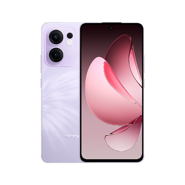 「MiMi」OPPO Reno13 F 5G パープル Simフリー OPPO Reno13 F 5G 12GB+256GB PURPLE Unlocked Dual SIM Global