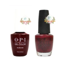 OPI Matching GelColor & Nail Polish Lacquer Duo Part 1 - **Pick Any**