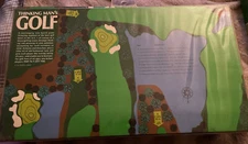 Golf Board Game Lot Bundle