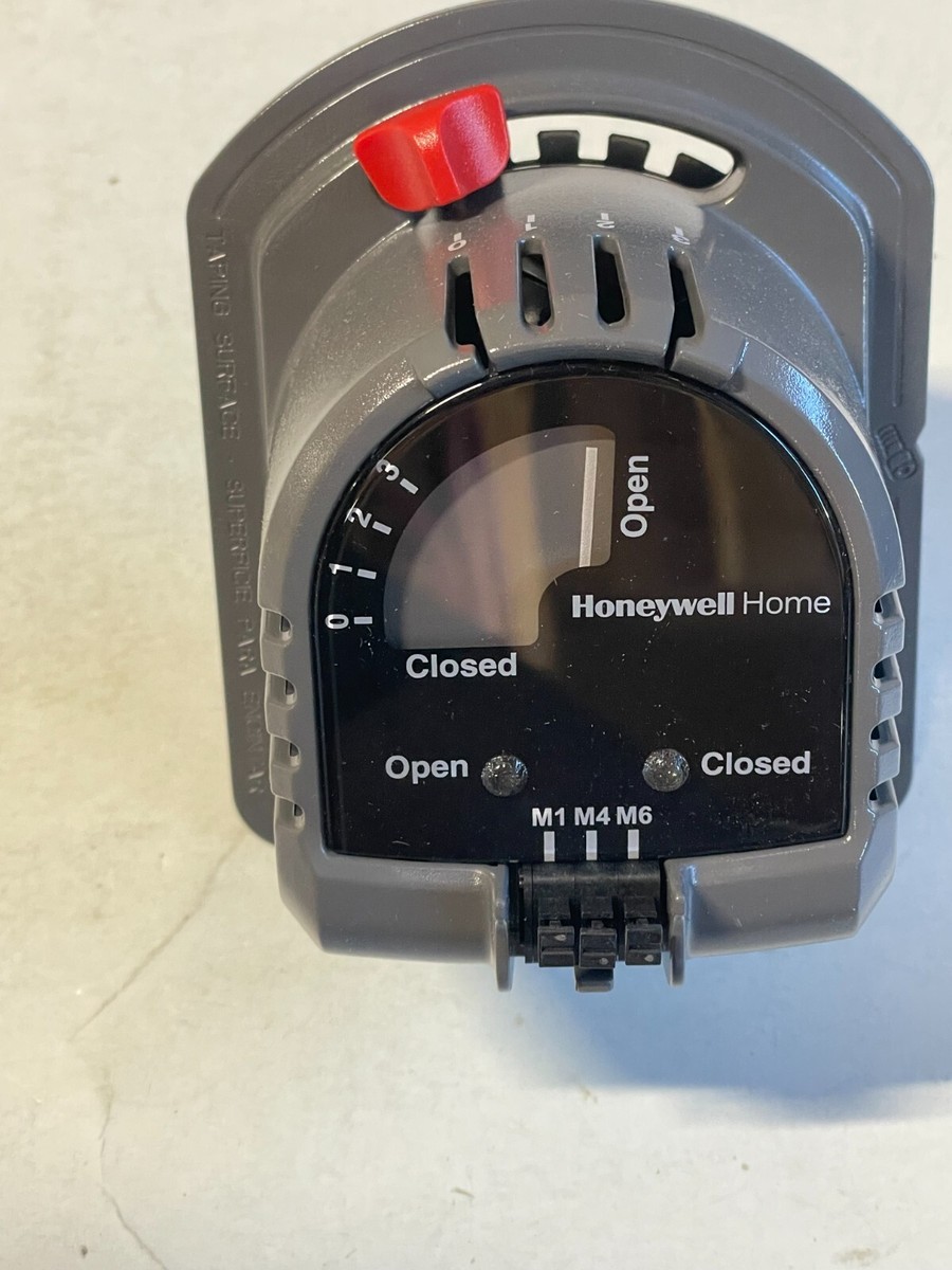 Honeywell M847D- Zone Valve Actuator Damper Operator | eBay