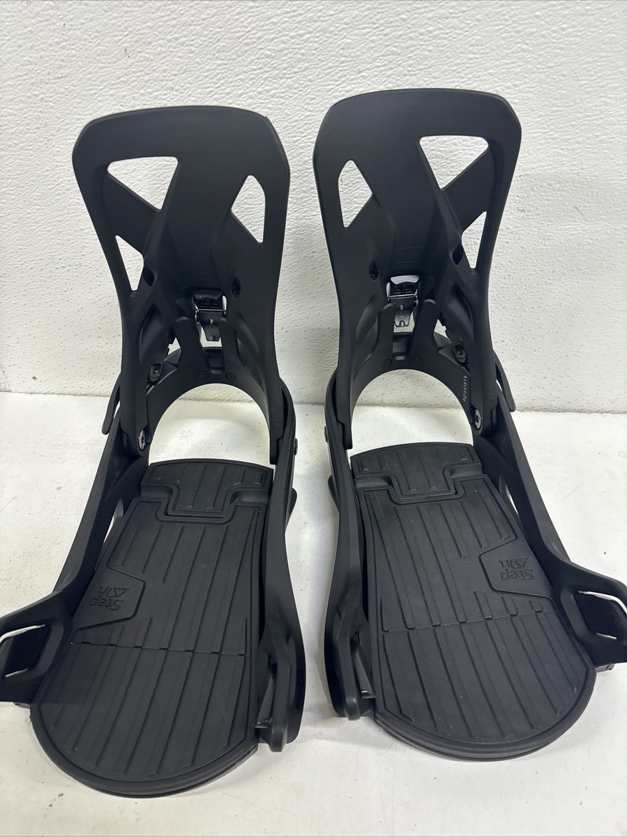 Burton Step On Re:Flex Mens Snowboard Bindings Size XL 14-15