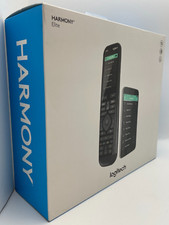 Logitech Harmony Elite Universal Remote Control Factory Sealed