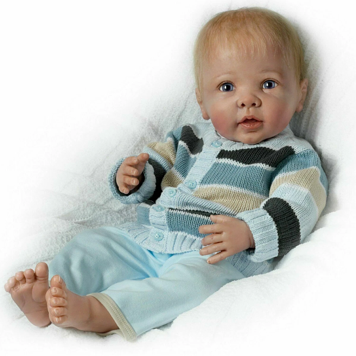 Real interactive clearance baby dolls