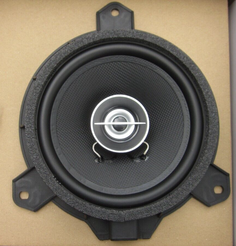 Subaru 6.5" Coaxial Upgrade Door Speakers Suit Forester Impreza Outback WRX - Picture 2 of 5
