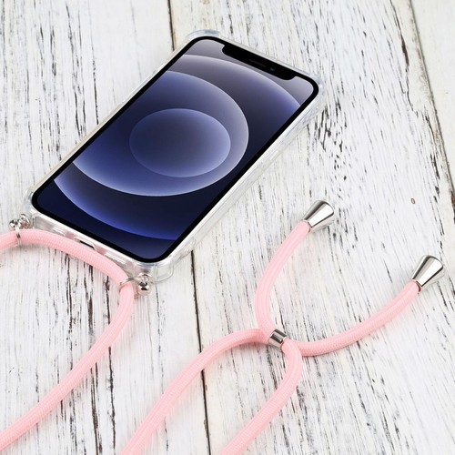 Łańcuszek na telefon komórkowy do Apple iPhone 13 Etui na telefon Futerał ochronny Cover z paskiem Etui - Zdjęcie 79 z 146