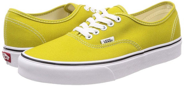 cress green vans
