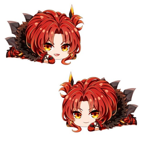 40cm Honkai Impact 3 Kiana Bronya Theresa Himeko Raiden Stuffed Plush Doll Toys - Picture 5 of 16