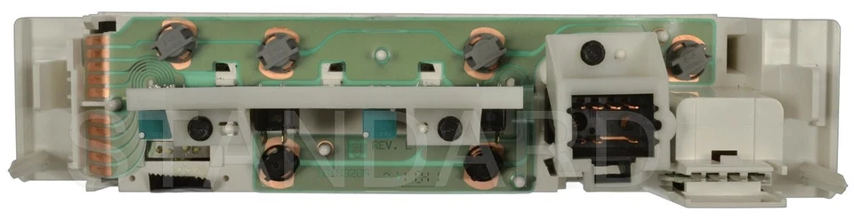 Interruptor de motor soplador de climatización para Chevrolet K3500 1997-2000 SMP 446ZE22 1998 1999 Foto 4 de 4