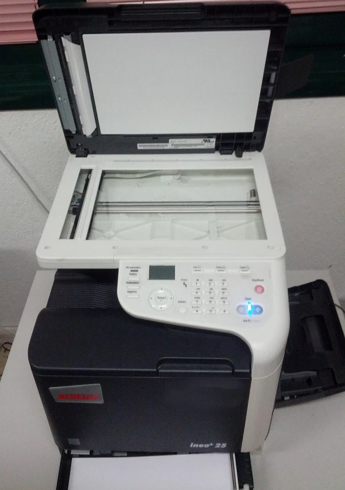 Stampante Laser 4in1 Develop Ineo +25 - Immagine 2 di 4