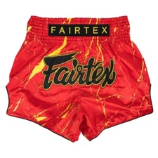 Fairtex Shorts Sports Muay Thai MMA Kick Boxing BS1946 Inferno