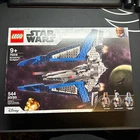 LEGO Star Wars: Mandalorian Starfighter (75316)