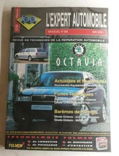 Revue technique Skoda OCTAVIA