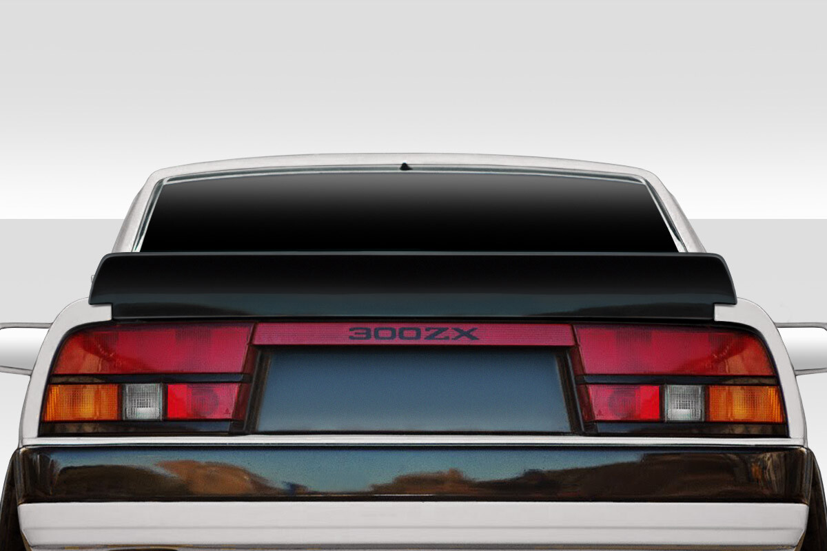 シードラス 084 84-86 Fits Nissan 300ZX RBS Duraflex Body Kit-Wing/Spoiler