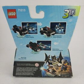 LEGO 71213 DIMENSIONS The Lego Movie Fun Pack  BAD COP AND POLICE CAR