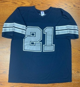 sanders 21 jersey