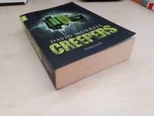 David Morrell, CREEPERS, Thriller, 2006